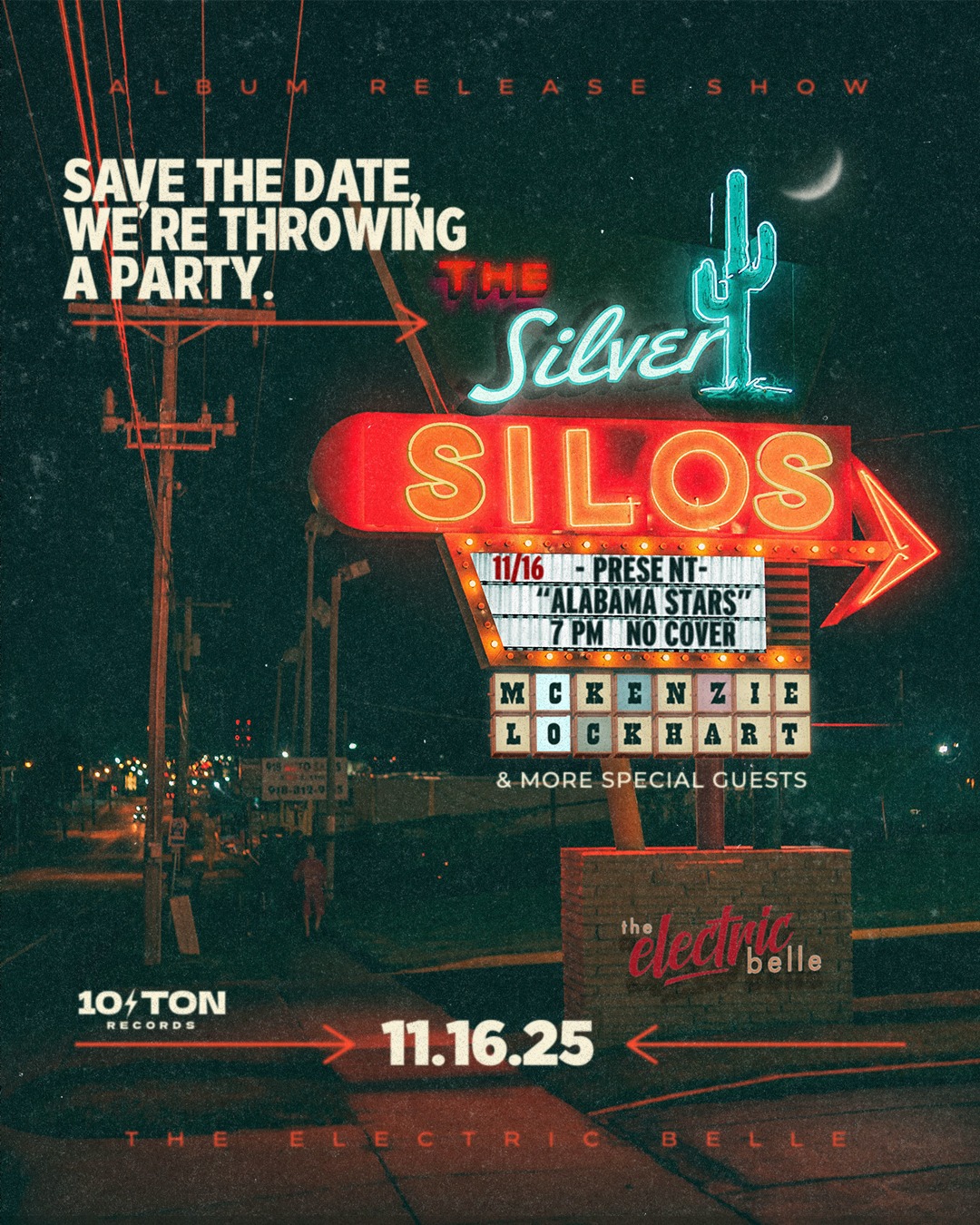 Album Release Show